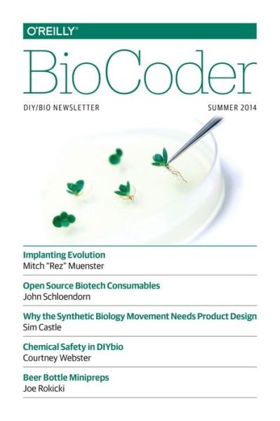 O'Reilly Media Inc · BioCoder #4 (Taschenbuch) (2014)