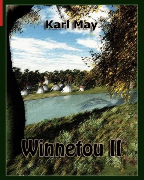 Cover for Karl May · Winnetout II (Paperback Book) (2013)