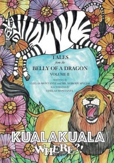 Cover for Chelas Montanye · Kualakuala Where (Paperback Book) (2017)