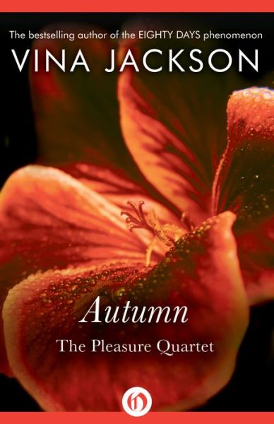 Cover for Vina Jackson · Autumn (Pocketbok) (2015)