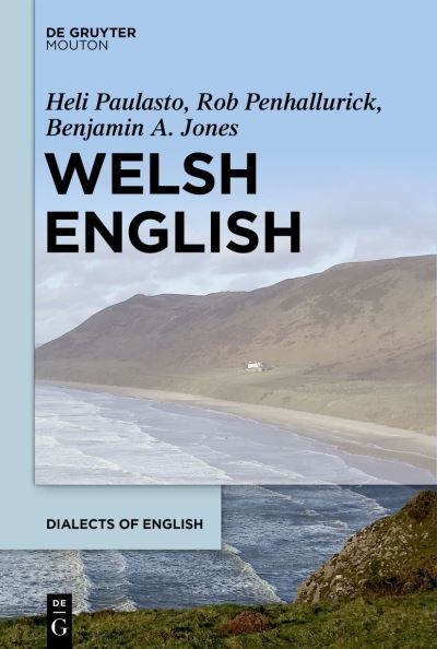 Cover for Heli Paulasto · Welsh English (Book) (2022)