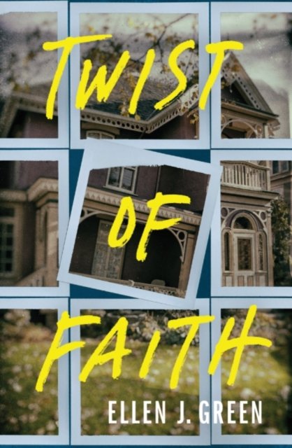 Twist of Faith - Ava Saunders - Ellen J. Green - Książki - Amazon Publishing - 9781503949065 - 1 lutego 2018