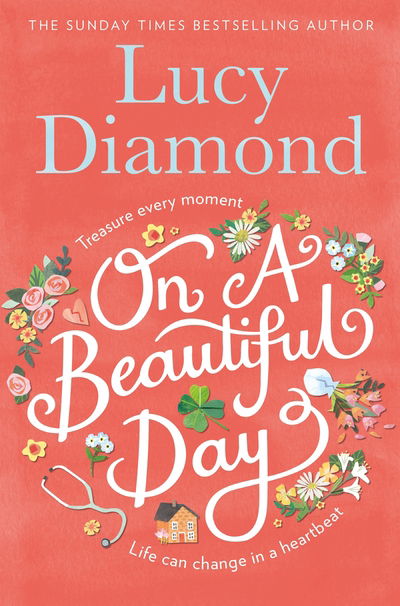 Cover for Lucy Diamond · On a Beautiful Day (Paperback Bog) (2018)