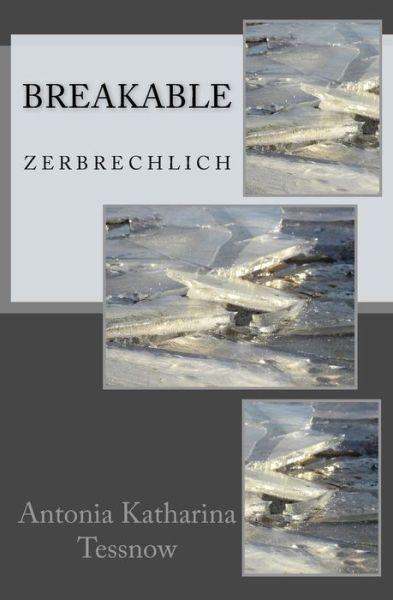 Cover for Antonia Katharina · Breakable: Zerbrechlich (Paperback Book) (2015)