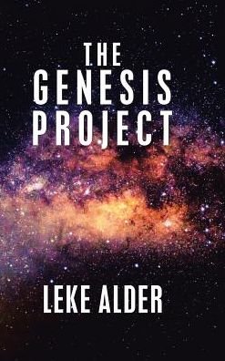 Cover for Leke Alder · The Genesis Project (Hardcover bog) (2017)
