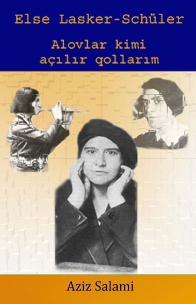 Cover for Aziz Salami · Else Lasker-schuler (Paperback Bog) (2015)