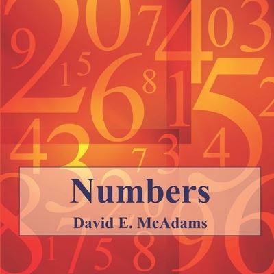 Cover for David E McAdams · Numbers (Paperback Book) (2015)