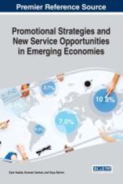 Cover for Vipin Nadda · Promotional Strategies and New Service Opportunities in Emerging Economies  ... Management, and E-Services ) (Hardcover Book) (2017)