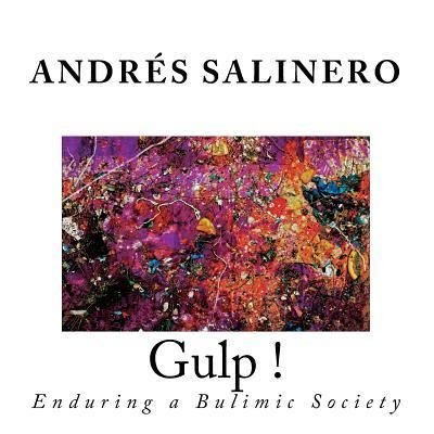 Cover for Andres Salinero · Gulp ! (Paperback Book) (2016)