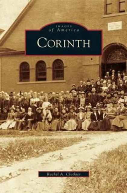 Cover for Rachel A Clothier · Corinth (Hardcover Book) (2009)