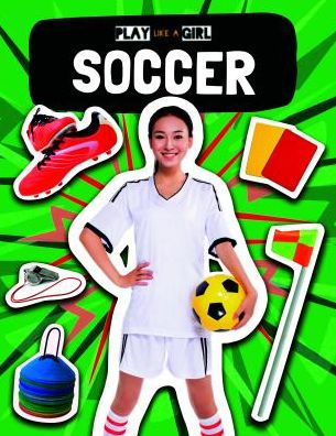 Cover for Holly Duhig · Soccer (Hardcover Book) (2019)