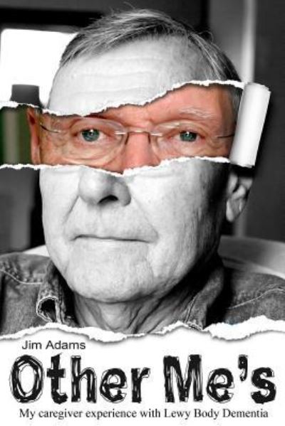 Cover for Jim Adams · Other Me's (Paperback Book) (2016)