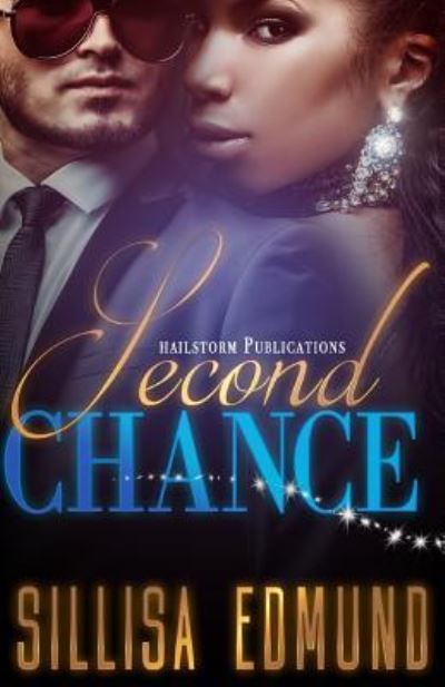 Cover for Sillisa Edmund · Second Chance (Paperback Book) (2016)