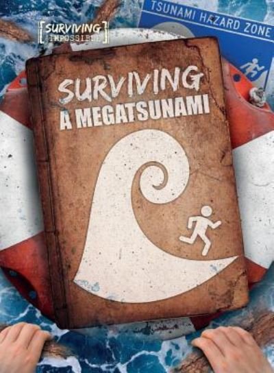 Cover for Madeline Tyler · Surviving a Megatsunami (Paperback Book) (2018)