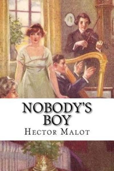Cover for Hector Malot · Nobody's Boy (Paperback Bog) (2017)