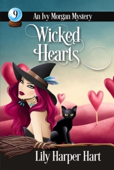 Cover for Lily Harper Hart · Wicked Hearts (Paperback Book) (2017)