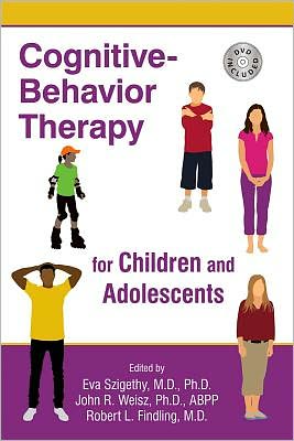 Cover for Eva Szigethy · Cognitive-Behavior Therapy for Children and Adolescents (Paperback Book) (2012)