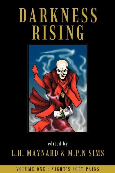Cover for L H Maynard · Darkness Rising (Pocketbok) (2001)