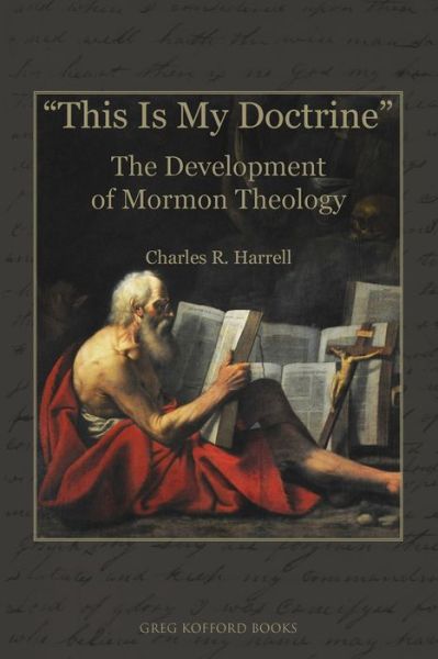 Cover for Charles R Harrell · This Is My Doctrine (Paperback Book) (2011)