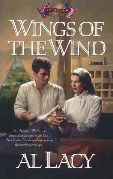 Cover for Al Lacy · Wings of the Wind (Paperback Bog) [Repack edition] (2006)