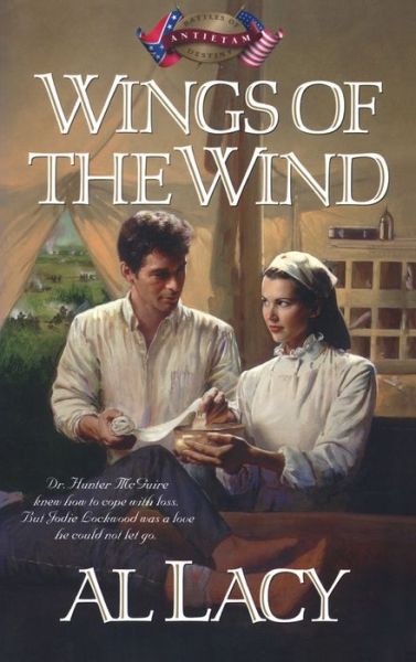 Cover for Al Lacy · Wings of the Wind (Pocketbok) [Repack edition] (2006)