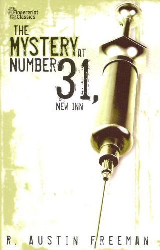 Cover for R. Austin Freeman · The Mystery at Number 31, New Inn (Paperback Book) (2004)