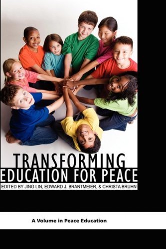 Cover for Christa Bruhn · Transforming Education for Peace (Peace Education) (Hardcover Book) (2008)
