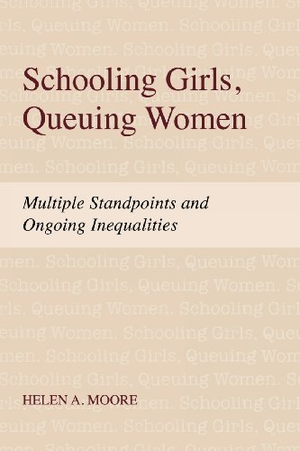 Cover for Helen A. Moore · Schooling Girls, Queuing Women (Paperback Bog) (2013)