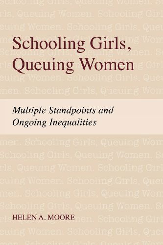 Cover for Helen A. Moore · Schooling Girls, Queuing Women (Paperback Book) (2013)