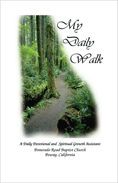 Cover for Hans a Nikoley · My Daily Walk (Pocketbok) (2006)