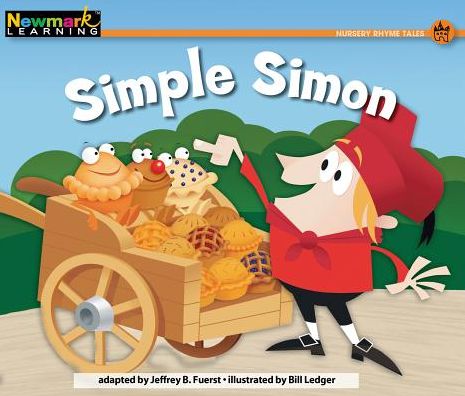 Cover for Jeffrey B Fuerst · Simple Simon Leveled Text (Paperback Book) (2019)