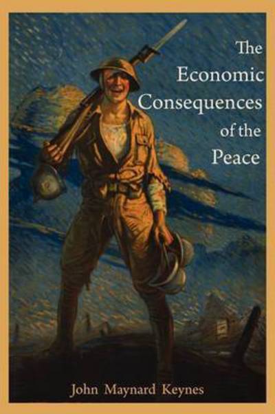 Cover for John Maynard Keynes · The Economic Consequences of the Peace (Paperback Book) (2011)