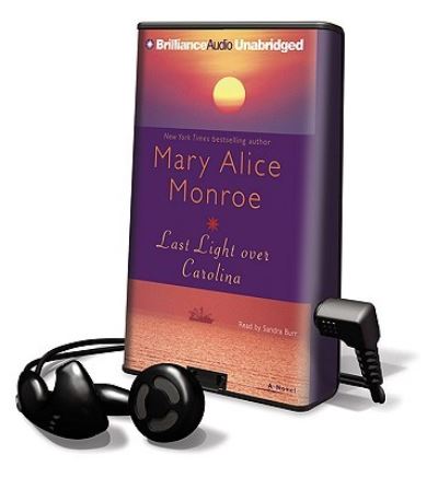 Cover for Mary Alice Monroe · Last Light Over Carolina (N/A) (2009)