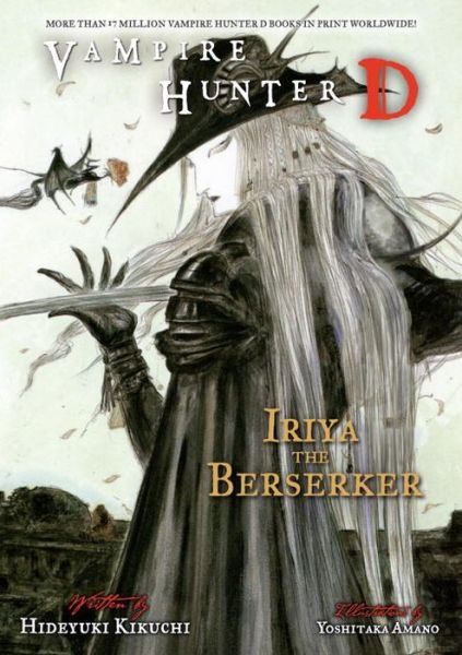 Cover for Hideyuki Kikuchi · Vampire Hunter D Volume 23 (Paperback Bog) (2016)