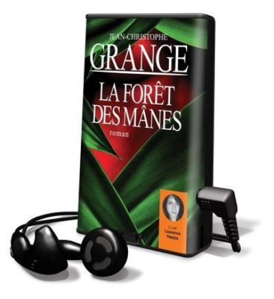 La Fort Des Mnes - Jean-Christophe Grange - Inne - Audiolib - 9781616573065 - 1 października 2010