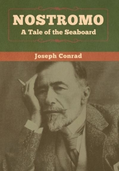 Cover for Joseph Conrad · Nostromo (Hardcover Book) (2020)