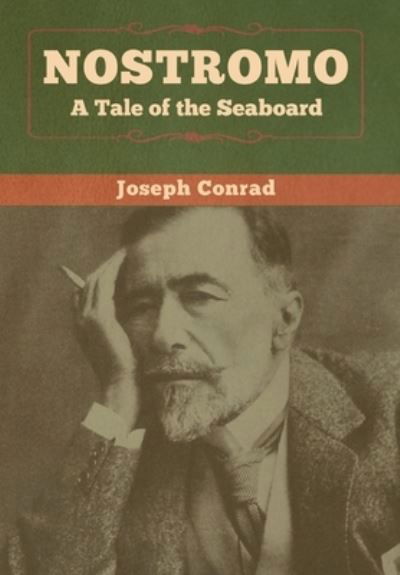 Cover for Joseph Conrad · Nostromo (Hardcover Book) (2020)