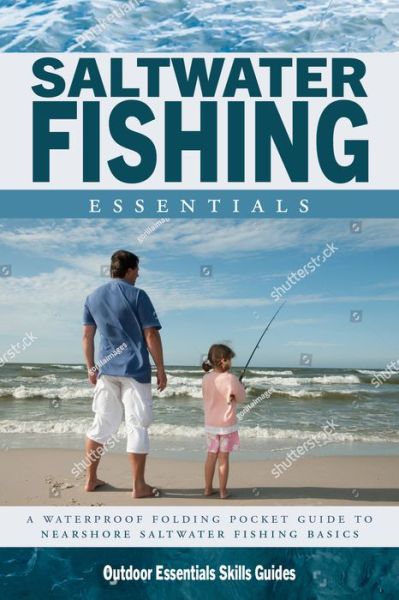 Cover for James Kavanagh · Saltwater Fishing Essentials (Pamphlet) (2019)