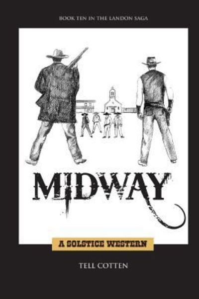 Cover for Tell Cotten · Midway (Paperback Bog) (2017)