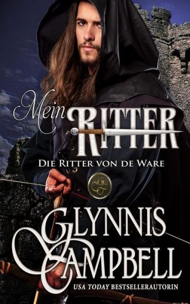 Cover for Glynnis Campbell · Mein Ritter (Paperback Book) (2021)