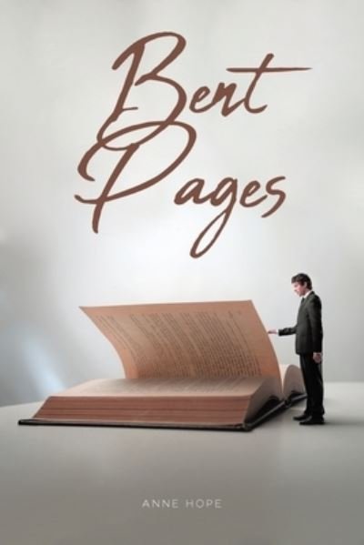 Cover for Anne Hope · Bent Pages (Paperback Book) (2021)