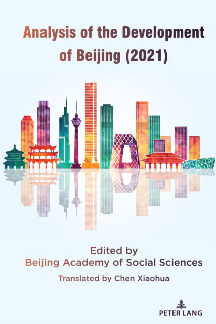 Cover for Beijing Academy of Social Sciences · Analysis of the Development of Beijing (Gebundenes Buch) [New ed edition] (2024)