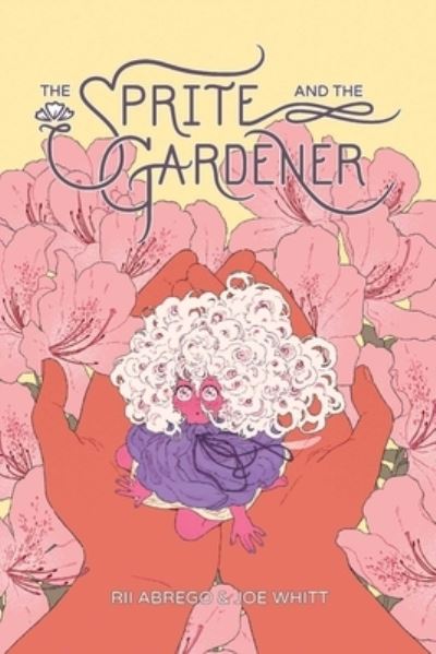 Cover for Rii Abrego · The Sprite and the Gardener (Paperback Book) (2023)