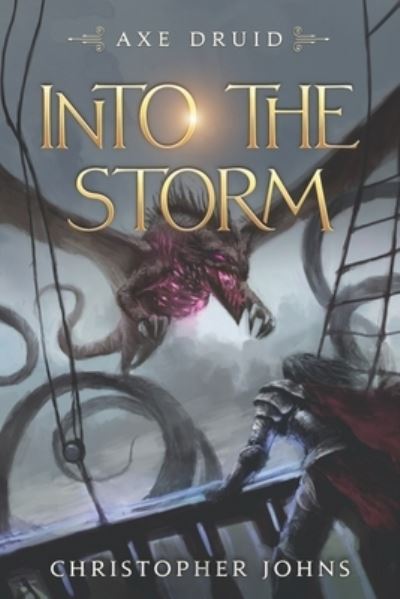 Cover for Christopher Johns · Into the Storm (Taschenbuch) (2020)