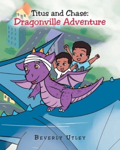 Cover for Beverly Utley · Titus and Chase (Bog) (2022)