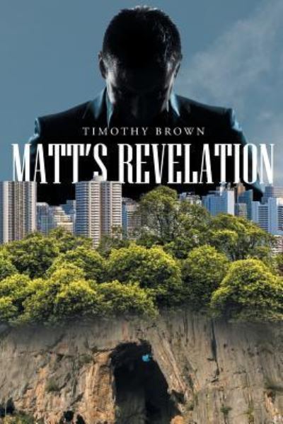 Cover for Timothy Brown · Matt's Revelation (Taschenbuch) (2018)