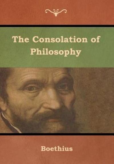 Cover for Boethius · The Consolation of Philosophy (Hardcover Book) (2019)