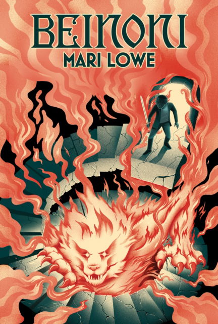 Cover for Mari Lowe · Beinoni (Hardcover Book) (2025)