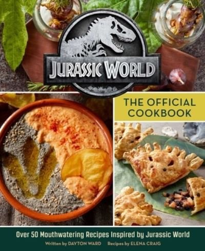 Jurassic Park Family Cookbook - Insight Editions - Books - Insight Editions - 9781647221065 - April 19, 2022