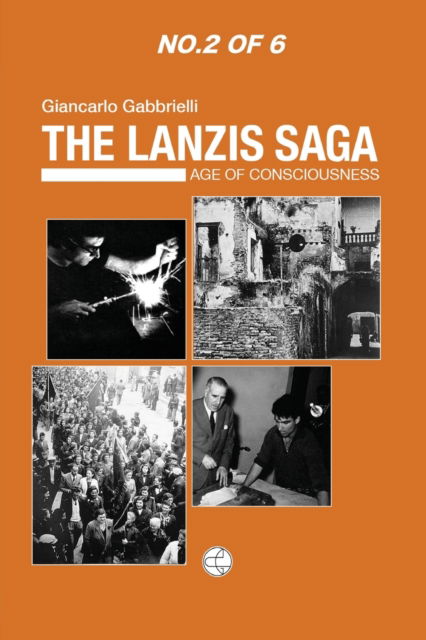 Cover for Giancarlo Gabbrielli · The Lanzis II (Paperback Book) (2020)